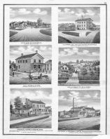 A.S. Parmelee, Jos. A. Stebel, G.W. Noble, Pritchard, Stranahan, Empire Washing Machine Manufactory, Medina County 1874
